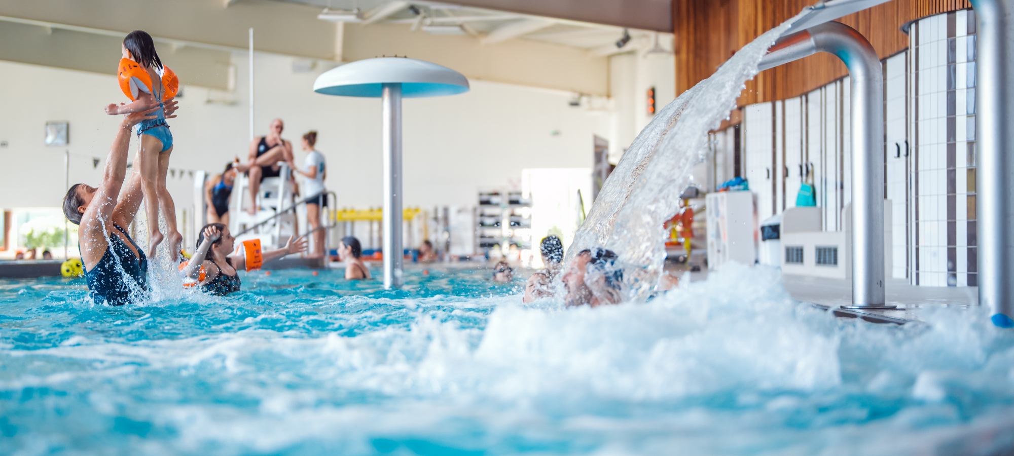Centre aquatique Auréo