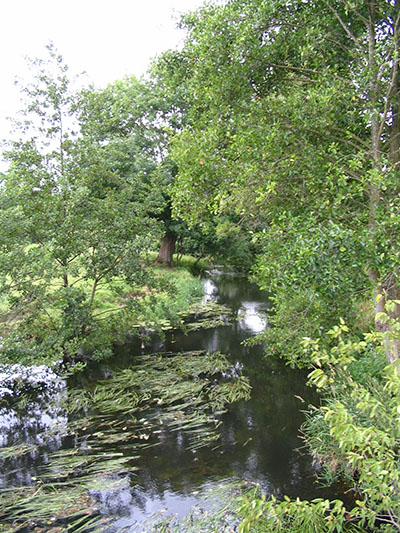Rivière à Chouain