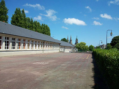 École de Létot la Poterie
