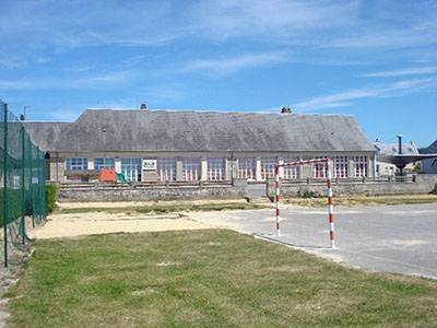 École Joseph briard à Longues sur Mer