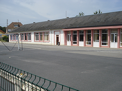 École Paul Émile Victor à Port-en-Bessin-Huppain