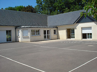 École Hubert Bodin à Sommervieu