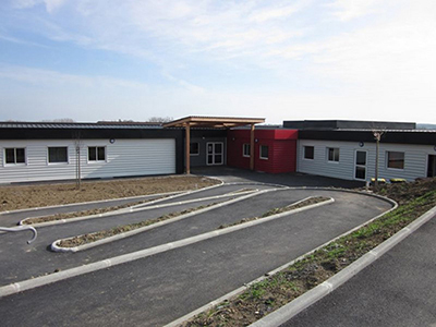 École André Lefèvre à Subles